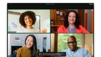 translated captions zoom