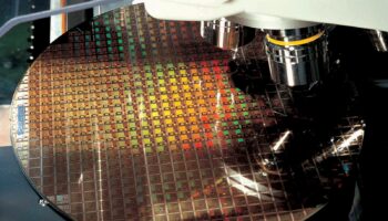 tsmc semiconductor chip inspecti