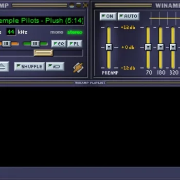 winamp classic 1