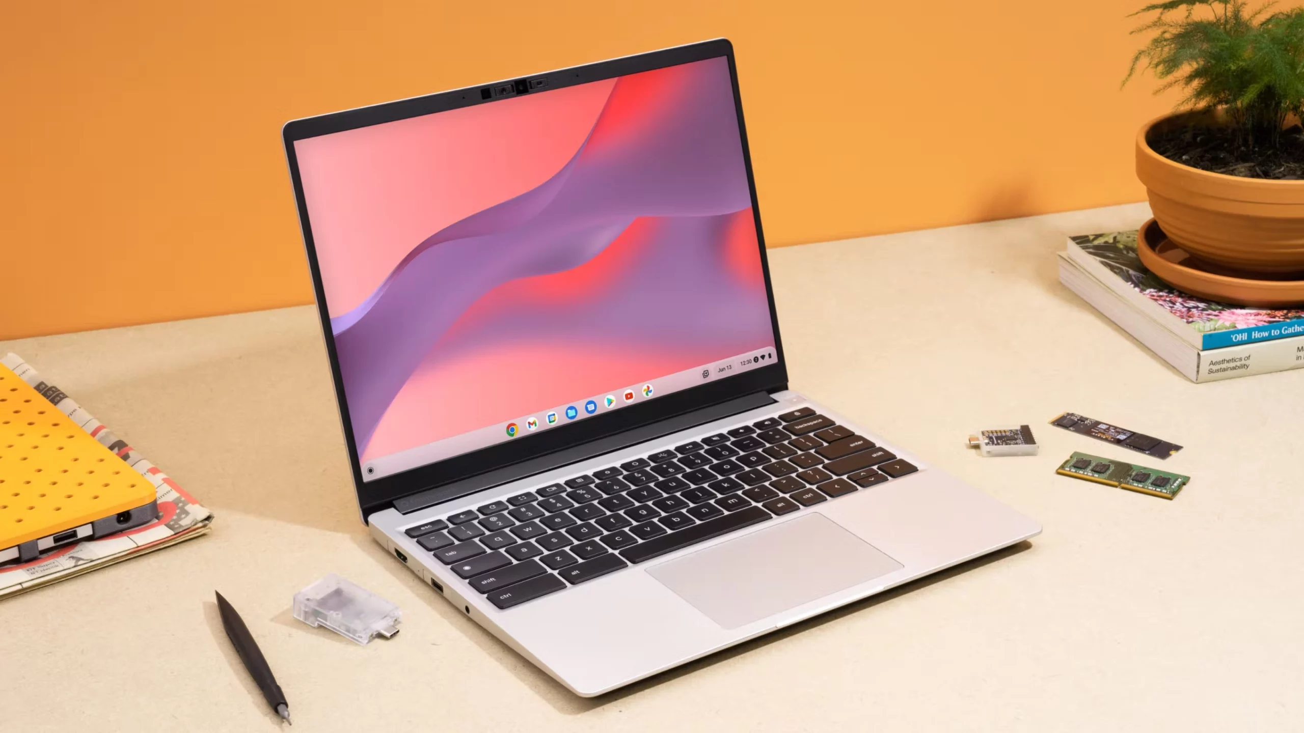 Framework Laptop Chromebook Edition est un puissant Chromebook, modulaire et évolutif