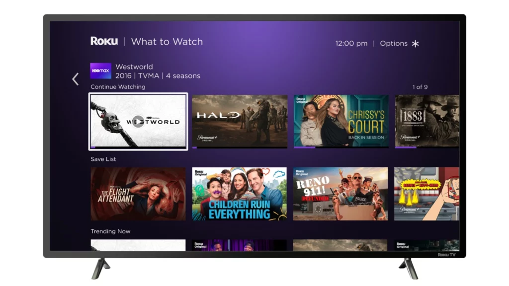 Roku dévoile son écran d'accueil amélioré, ainsi que deux nouveaux produits 53 60fbfeeb 1024x576 jpeg