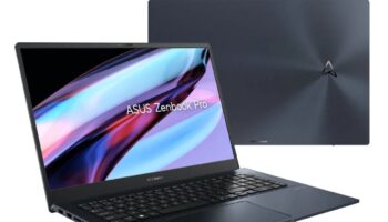 ASUS Zenbook Pro 17 1