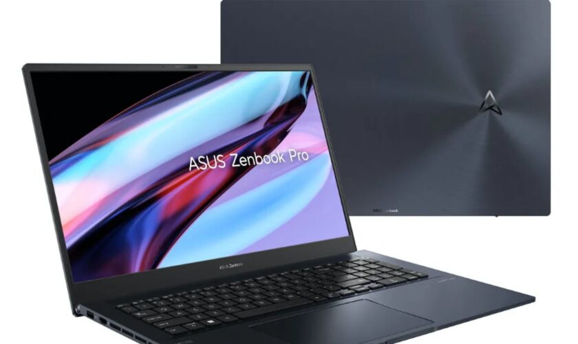 ASUS Zenbook Pro 17 1