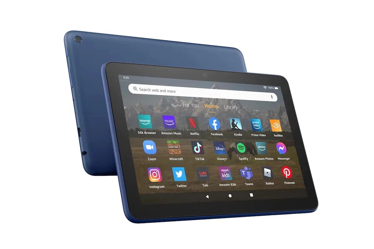 Amazon Fire HD 8 2022