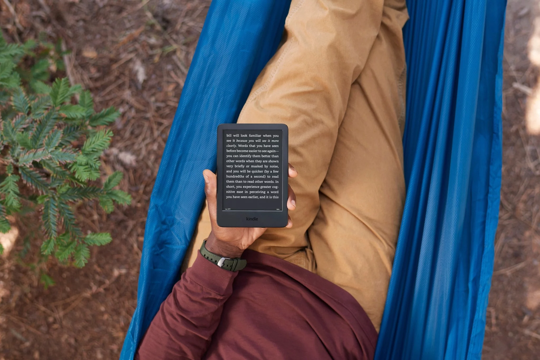 Amazon Kindle 2022