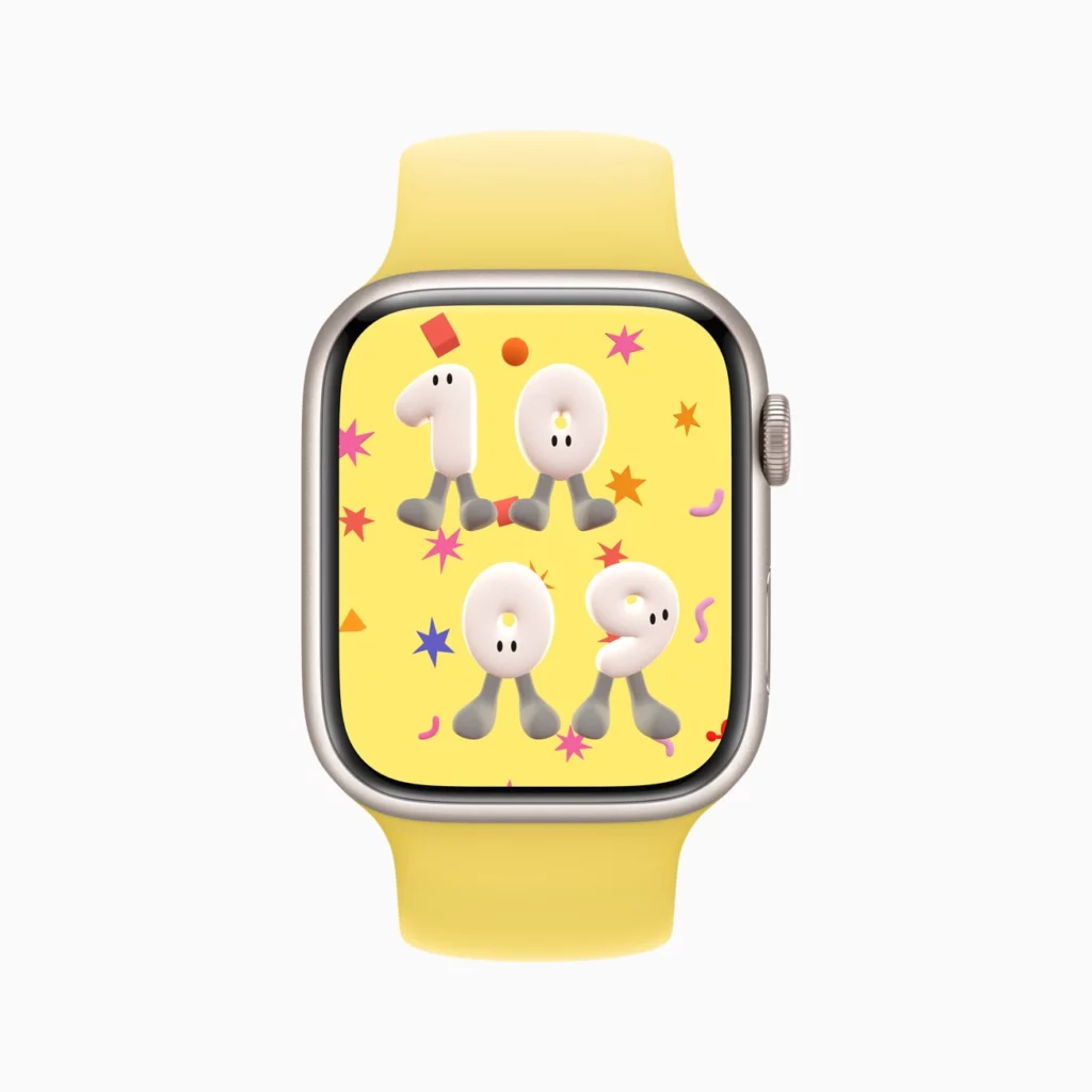 Votre Apple Watch peut désormais télécharger watchOS 9 52 Apple WWDC22 watchOS 9 Playtime 1024x1024 jpeg