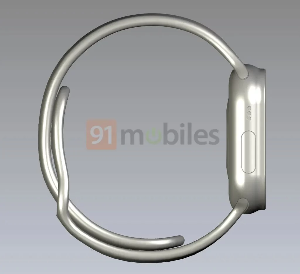 Voici l'Apple Watch Pro dans toute sa gloire ! 66 Apple Watch Pro 5 1024x935 1 jpeg