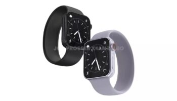 Apple Watch Series 8 design leak