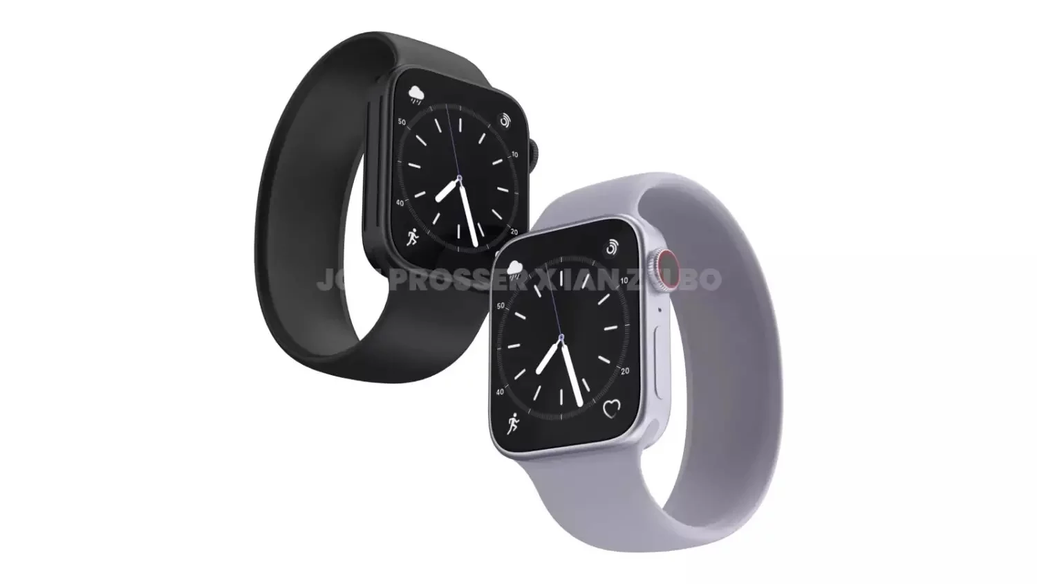 Apple Watch Series 8 design leak jpeg