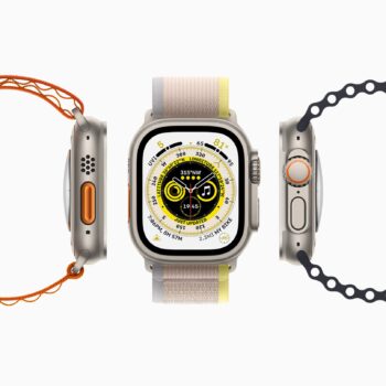 Apple Watch Ultra 3up hero 22090