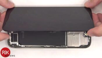 Apple iPhone 14 Pro Max Disassem