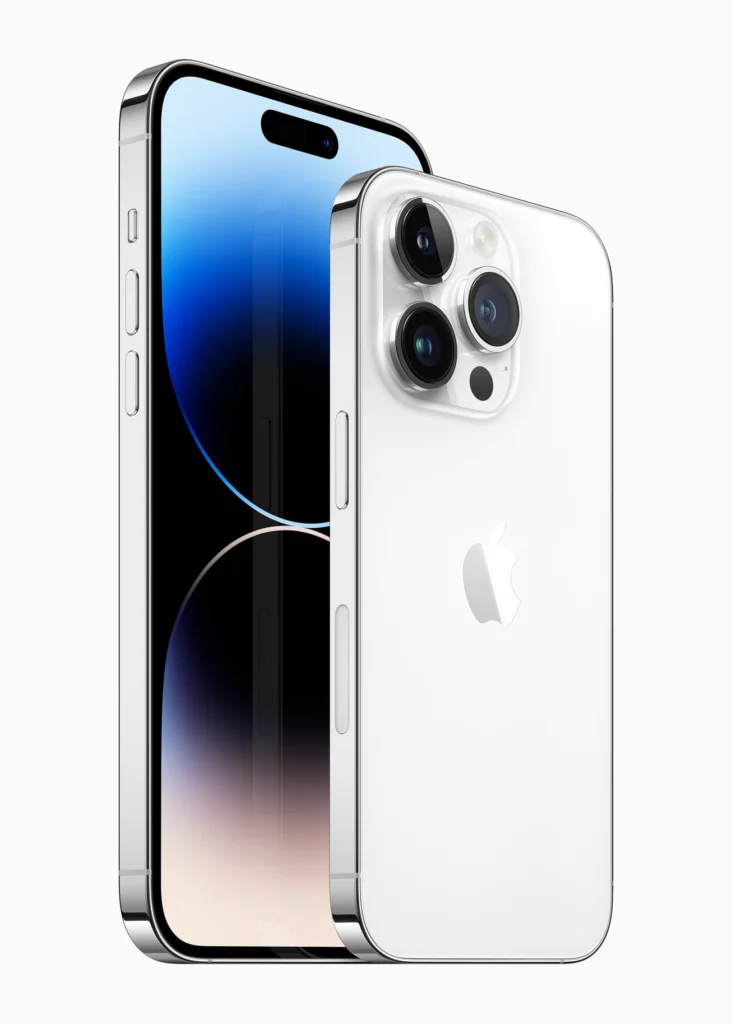 iPhone 14 Pro et Pro Max : adieu l'encoche, bonjour l'écran toujours activé 60 Apple iPhone 14 Pro iPhone 14 Pr3 732x1024 jpeg