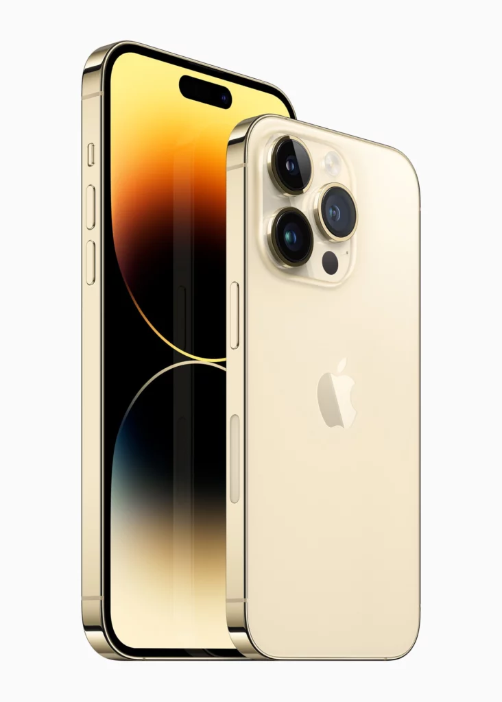 iPhone 14 Pro et Pro Max : adieu l'encoche, bonjour l'écran toujours activé 59 Apple iPhone 14 Pro iPhone 14 Pr4 732x1024 jpeg