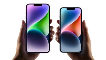 Apple iPhone 14 and iPhone 14 Pl