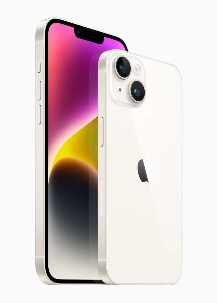 L'iPhone 14 et iPhone 14 Plus sont officiels avec le SOS d'urgence par satellite 64 Apple iPhone 14 iPhone 14 Plus 23 732x1024 jpeg