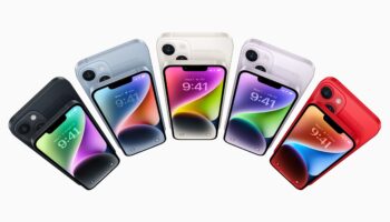 Apple iPhone 14 iPhone 14 Plus 5 1