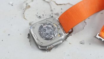 Apple watch Ultra durabilite