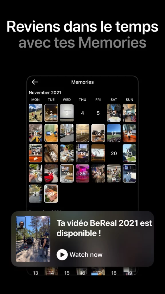Qu'est-ce que BeReal, et pourquoi tout le monde le copie-t-il ? 47 BeReal 5 576x1024 jpeg