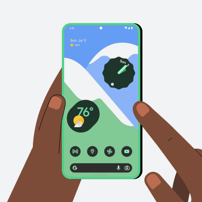 Custom sounds android