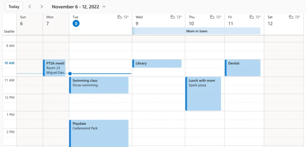 Microsoft propose le nouveau Outlook pour Windows à tous les testeurs 54 DynamicColumnWidth 1 1536x741 1 1024x494 jpeg