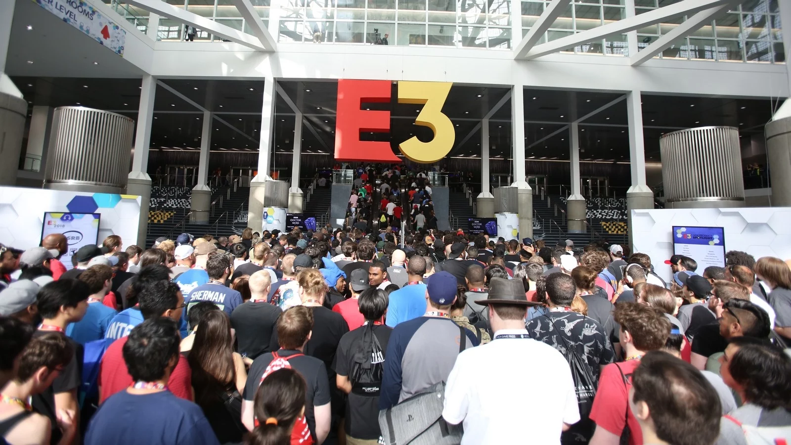 E3 2021 will embrace the online jpeg