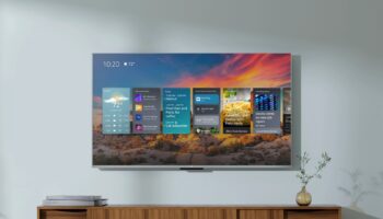 Fire TV Omni QLED Series Widgets 1