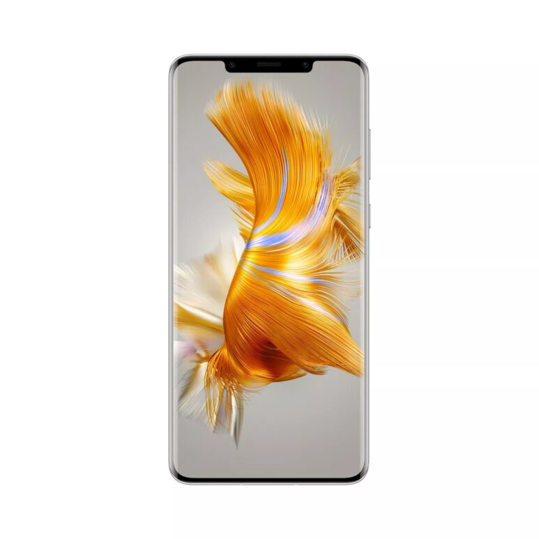 HUAWEI Mate 50 Pro Silver Front