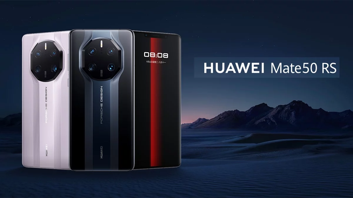 HUAWEI Mate 50 RS