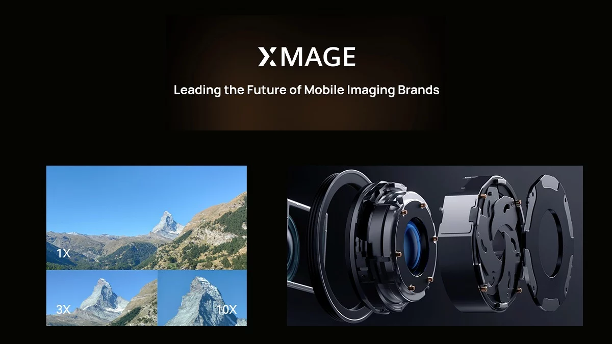 HUAWEI Mate 50 Series XMAGE Tech