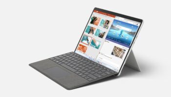 Hero Surface Pro 8 Carousel AppV