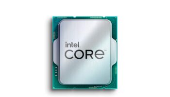 Intel 13e generation