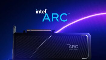 Intel Arc A750