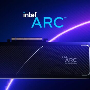 Intel Arc A750