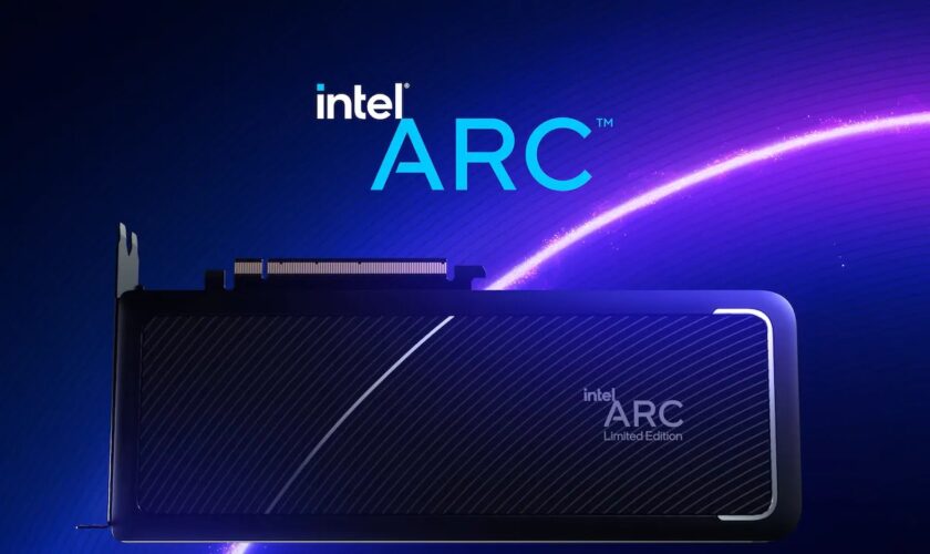 Intel Arc A750