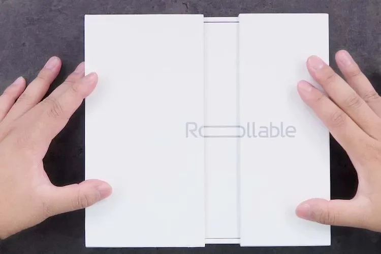 Voici le LG Rollable, tragiquement annulé, être mis à l'épreuve 54 LG Rollable 1 jpeg