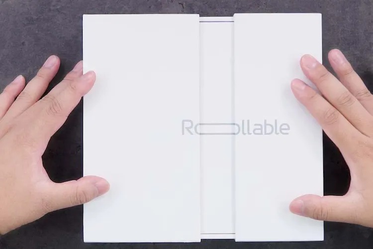 LG Rollable 1