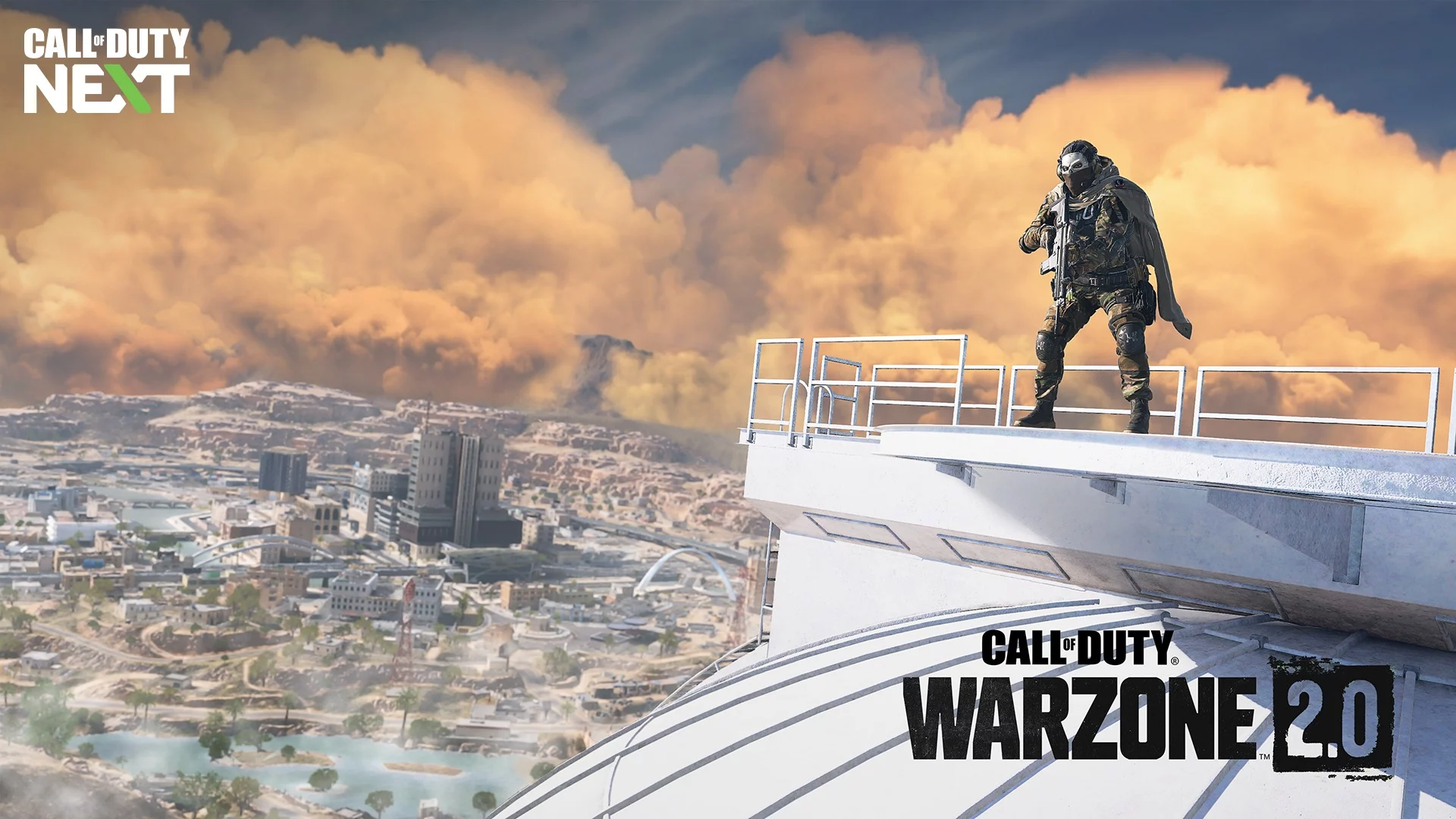 Call of Duty : Warzone 2.0 arrive le 16 novembre, la version mobile en 2023