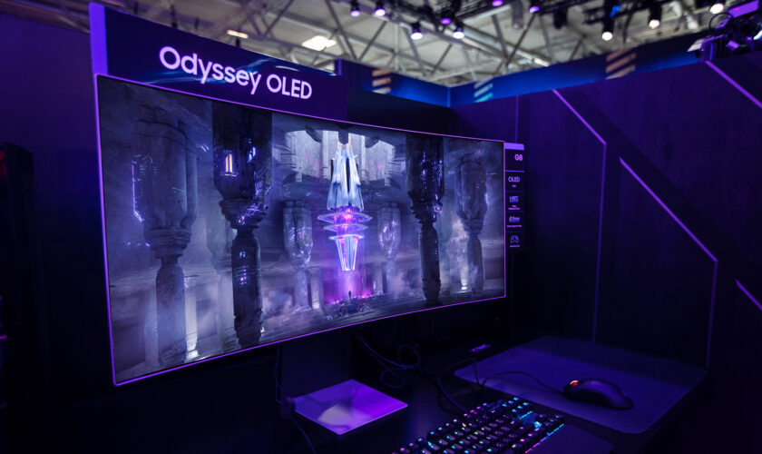 Odyssey OLED PR dl4