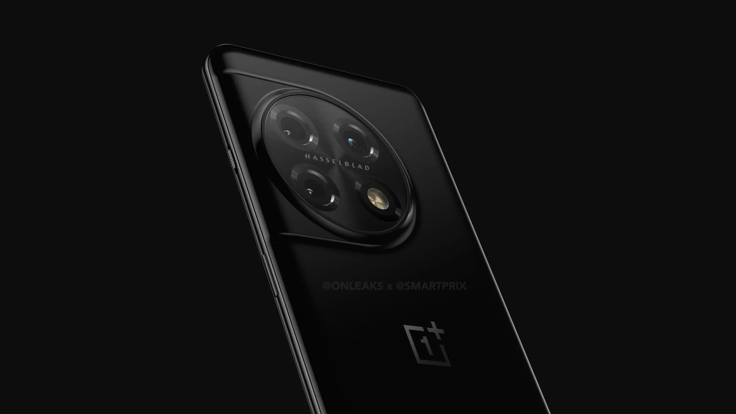 Les spécifications du OnePlus 11 Pro ont été dévoilées, avec une recharge folle 50 OnePlus 11 Pro scaled 2