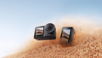 Osmo Action 3 KEY VISUAL Sand