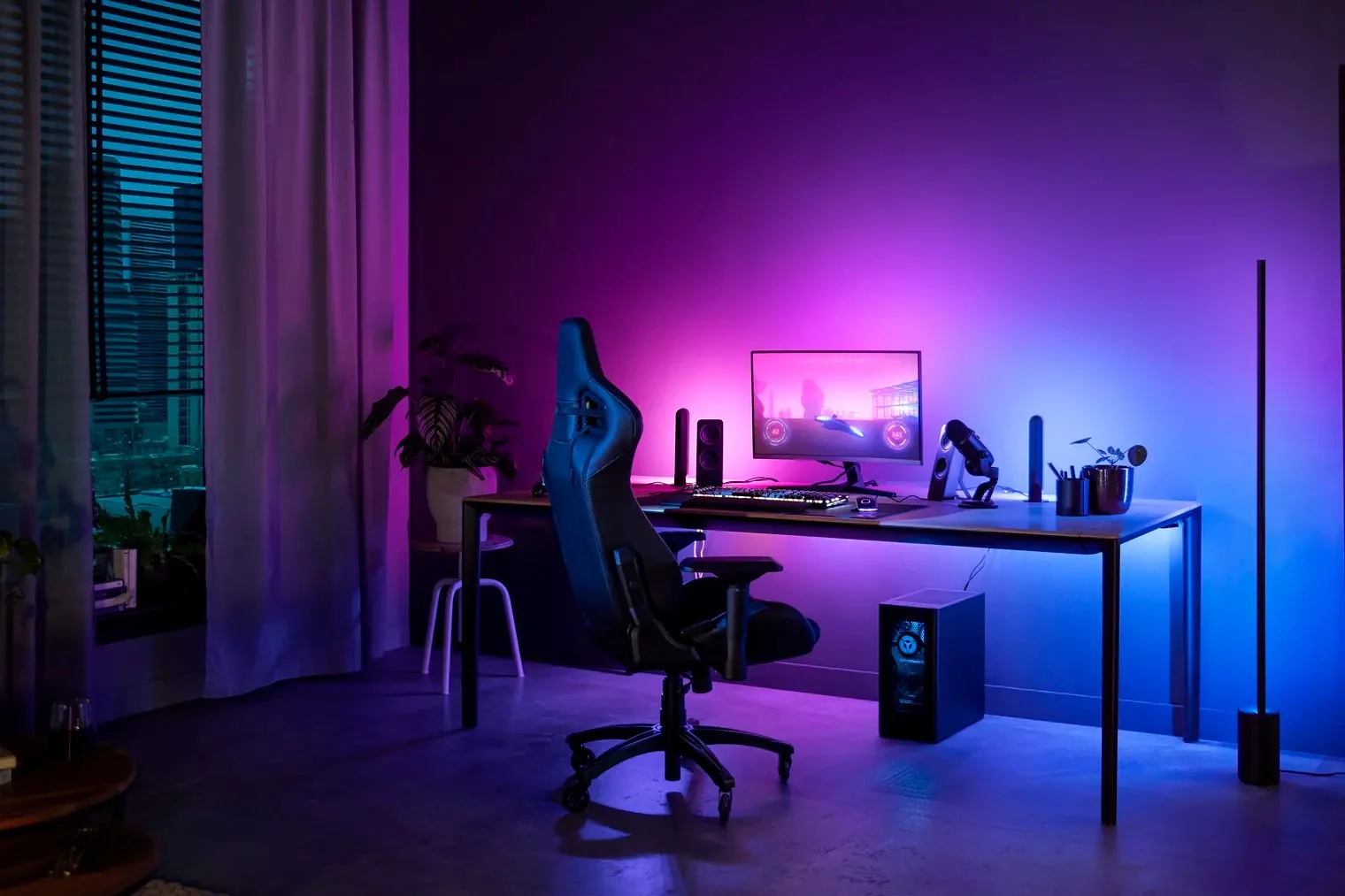 Philips Hue Play gradient Lights