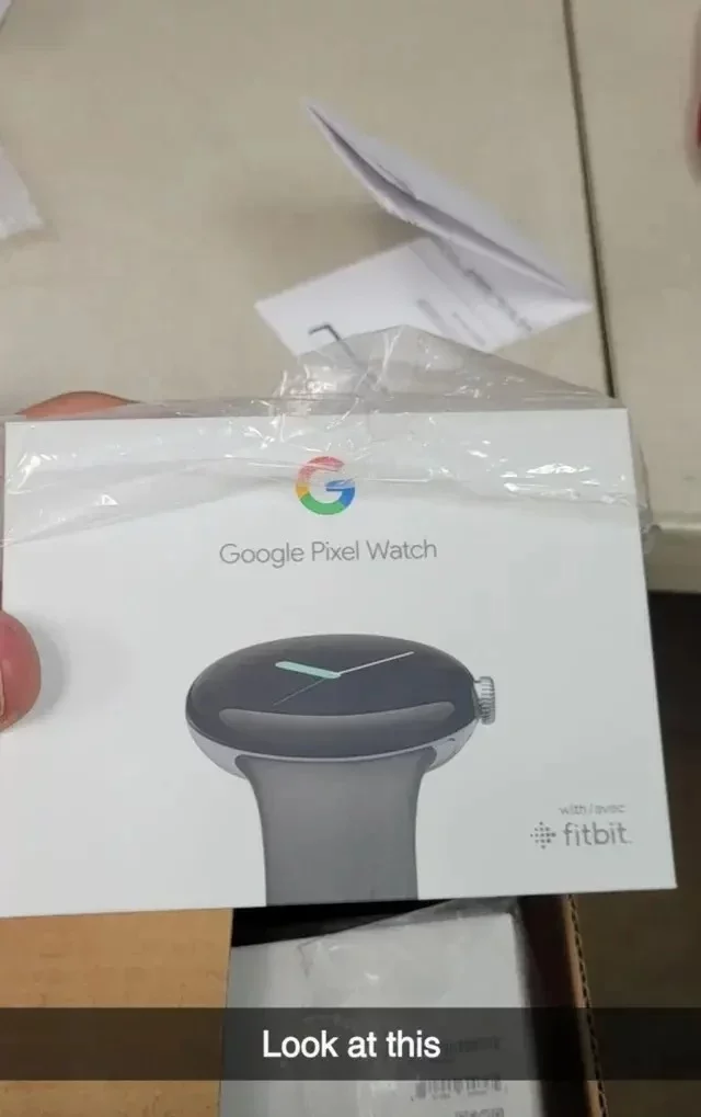 Pixel Watch