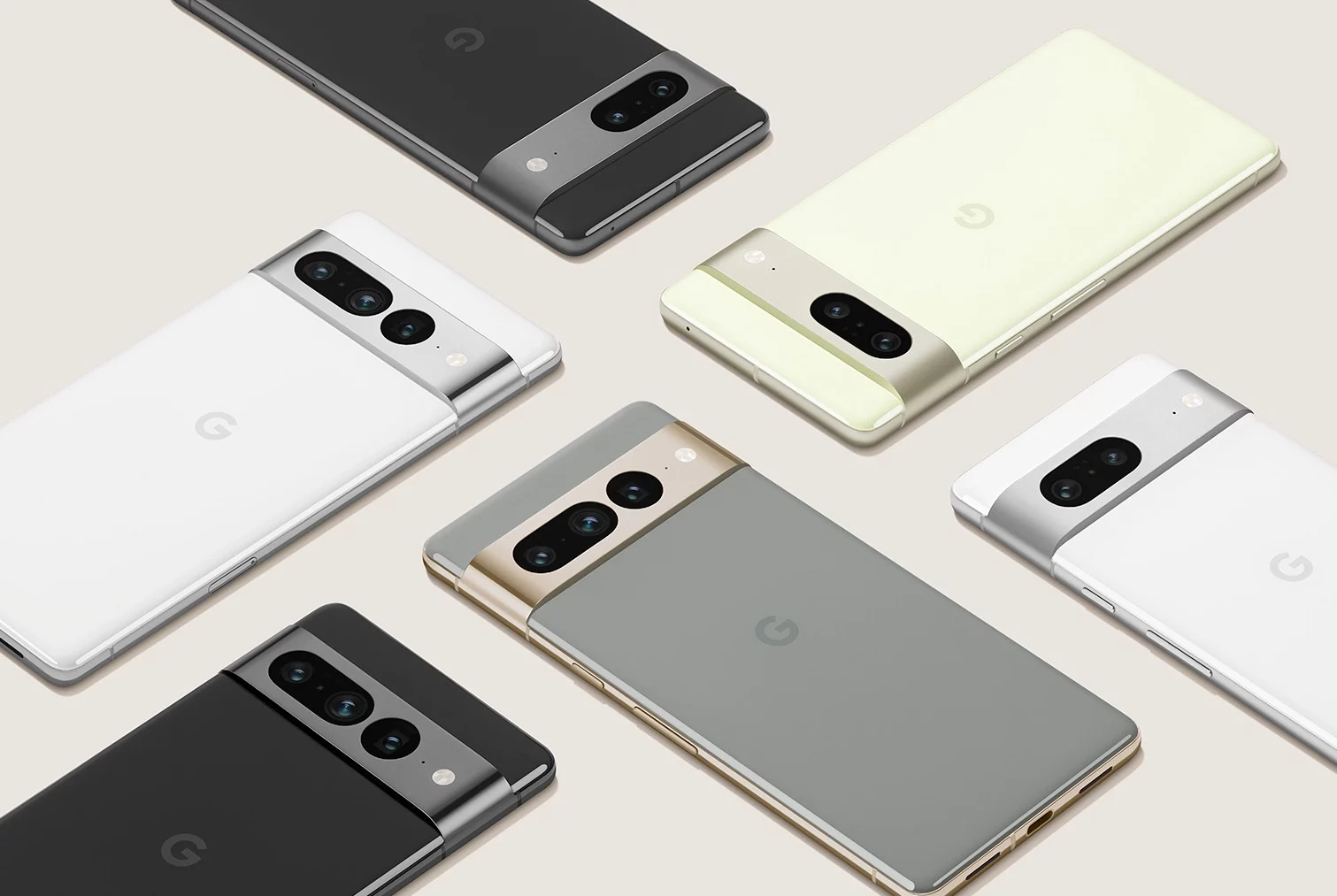 Une fuite du Google Pixel 7 Pro suggère qu’il n’inquiétera pas Apple