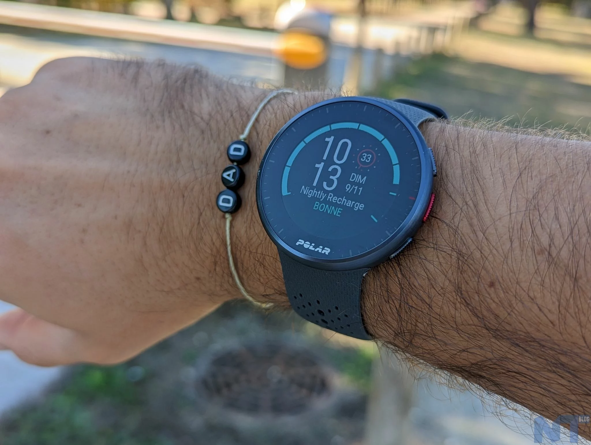 Polar Pacer Pro 7