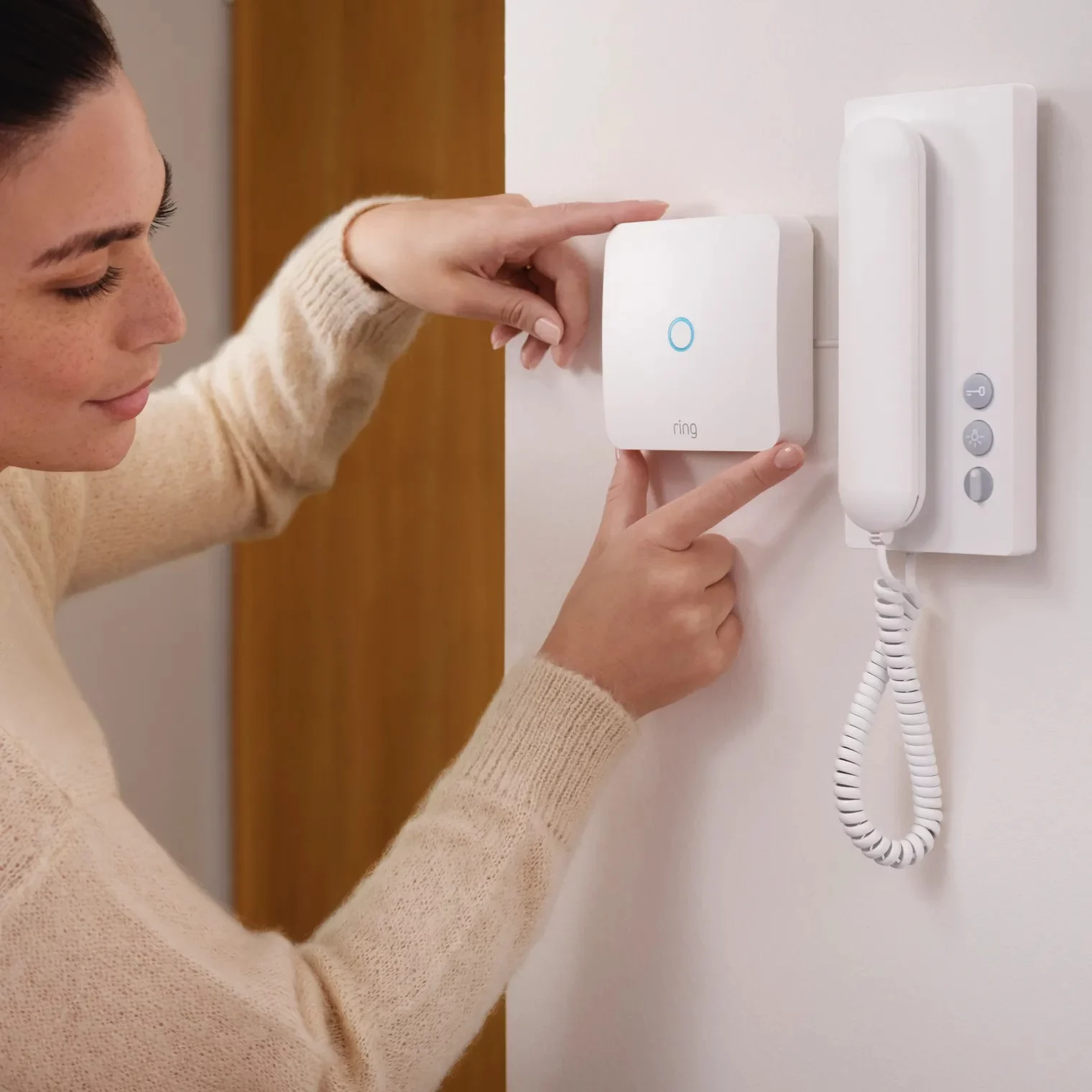 Ring Intercom 4
