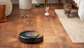 Roomba Combo j7 Plus 2