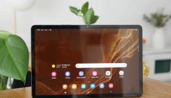 Samsung Galaxy Tab S8 78