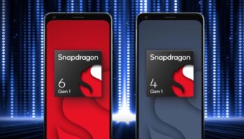 Snapdragon 6 Gen 1 and Snapdrago