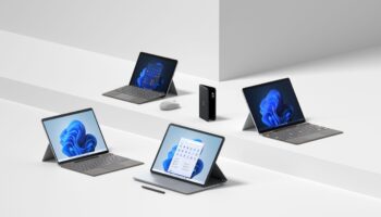 Surface Family 3 under embargo u