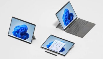 Surface Pro 8 Modes 436